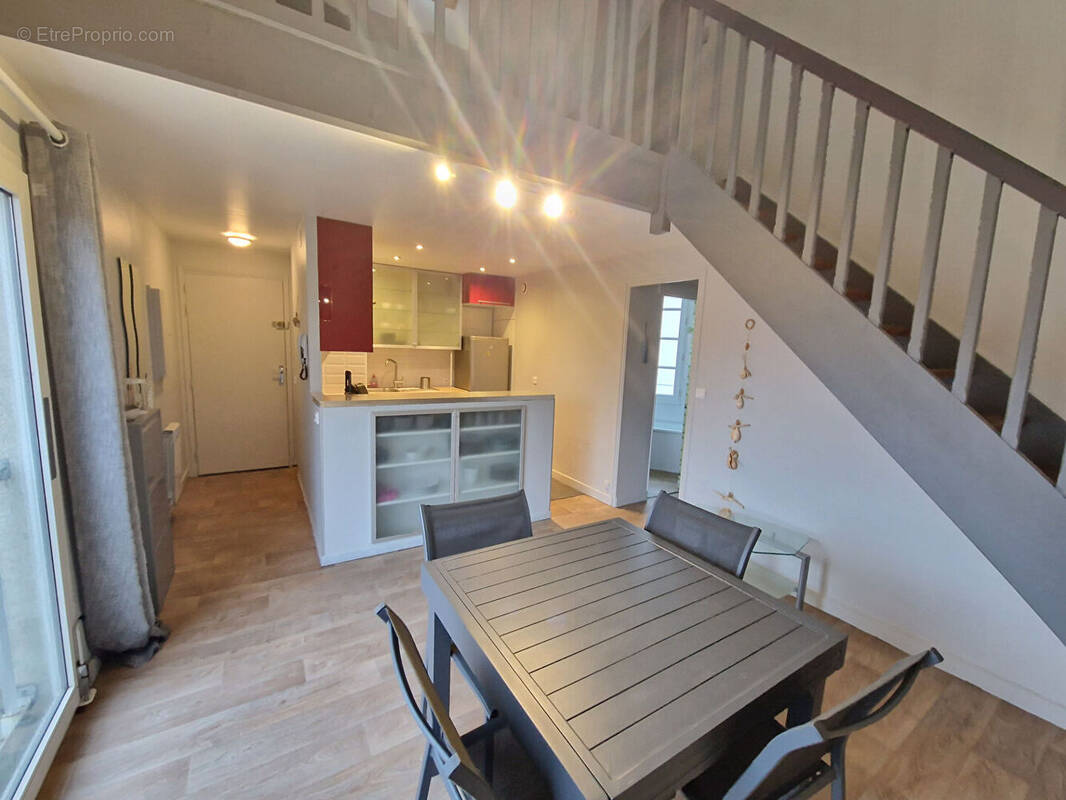 Appartement à CHATELAILLON-PLAGE