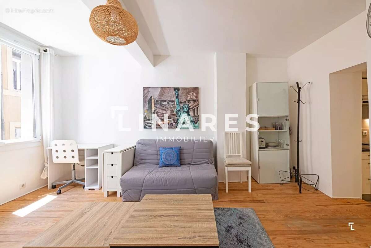 Appartement à AIX-EN-PROVENCE