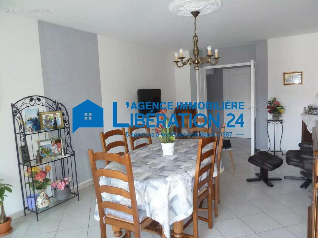 APPARTEMENT T2 56m²  Ascenseur +2terrasses+garage+parking+cave - photo 6