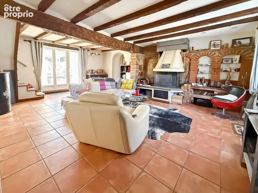 Maison 6 pièces 125 m² à vendre à Saubens (31600) - photo 2