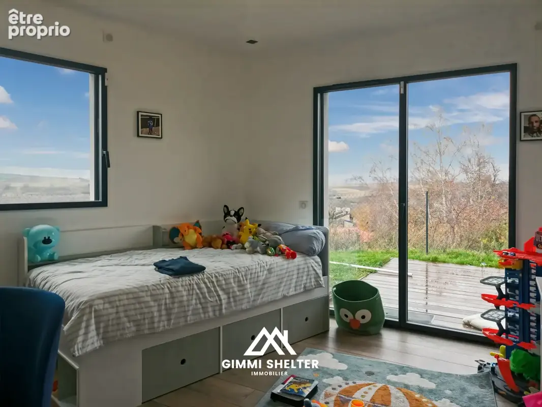 Villa d'architecte avec piscine   une vue à couper le souffle - photo 11