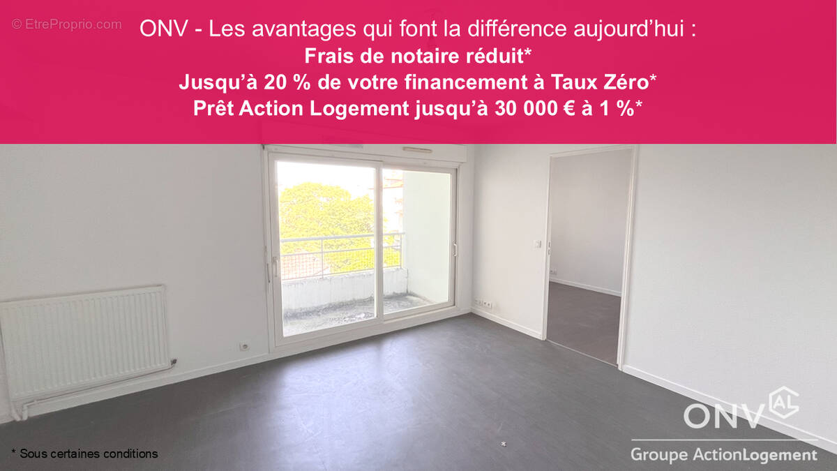 Appartement à PERIGUEUX