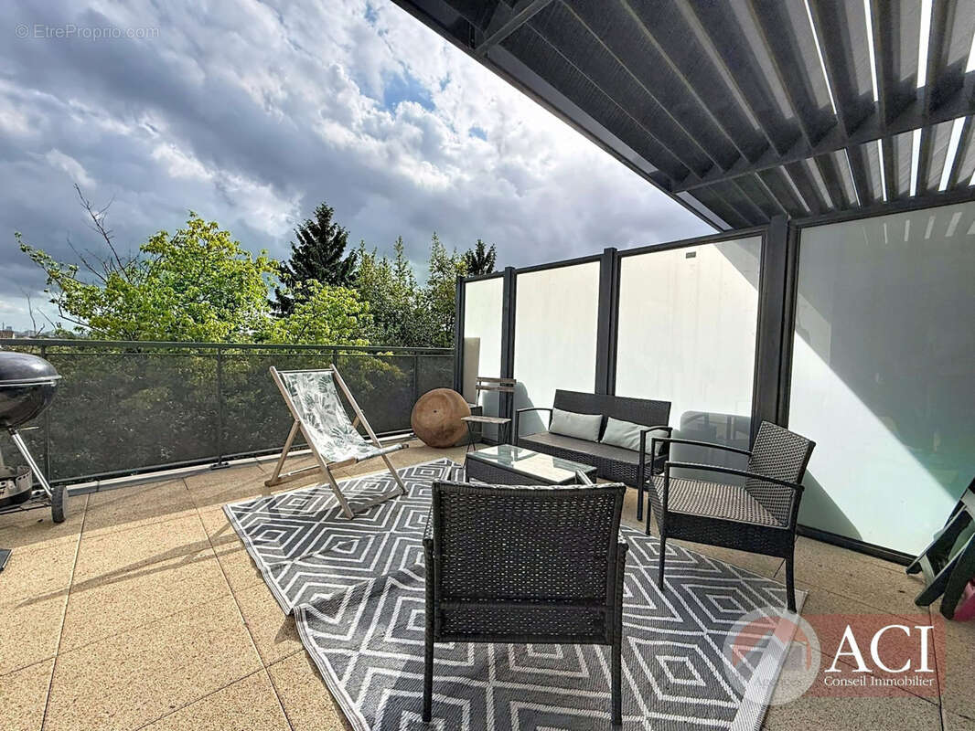 Appartement à MONTMAGNY