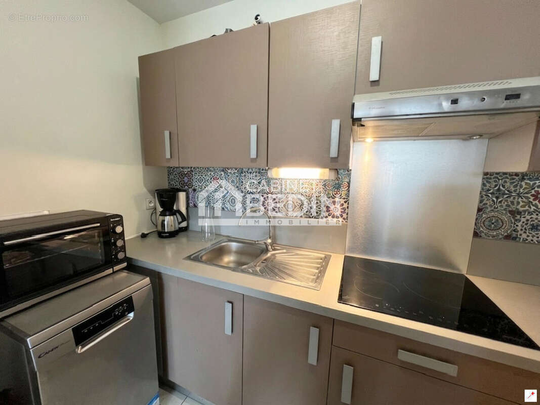 Appartement à LA TESTE-DE-BUCH