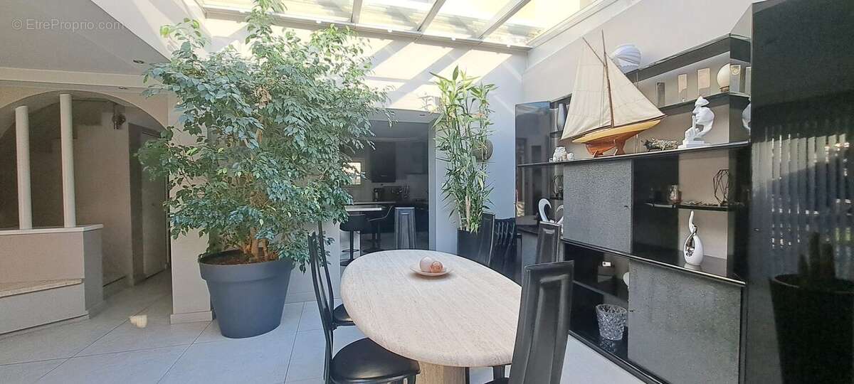 Maison à SEYSSINET-PARISET