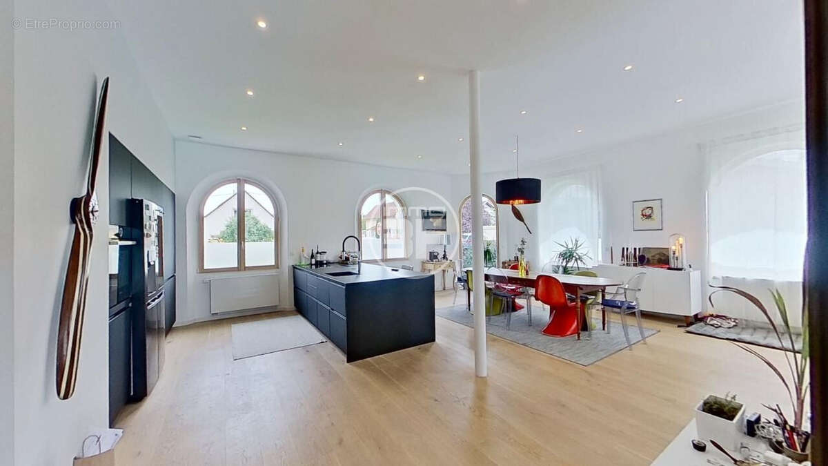 Maison à SAINT-LOUIS