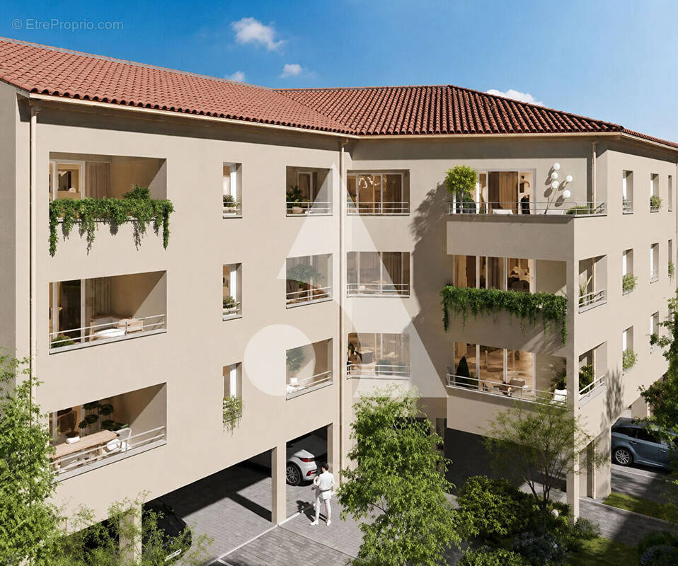 Appartement à ALBI