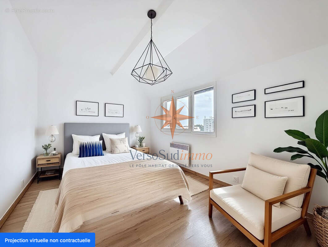 Appartement à CHAMPS-SUR-MARNE