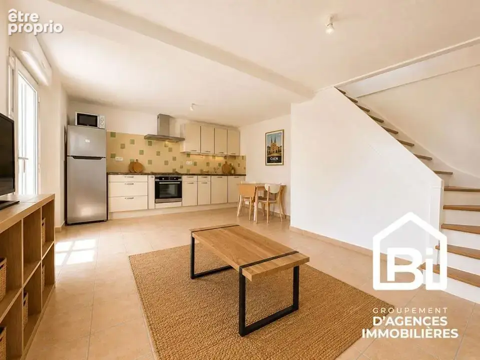 Photo Appartement à Caen au prix de 164 000€
