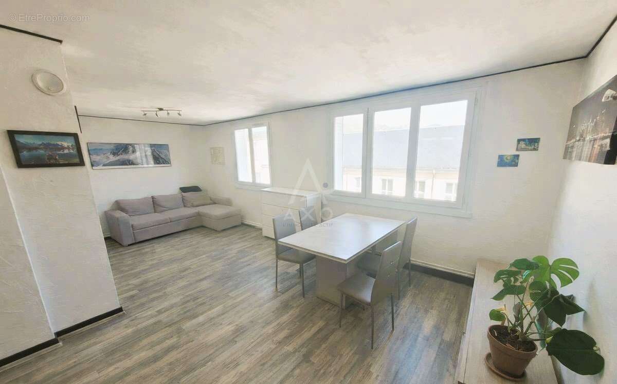 Appartement à ALBERTVILLE