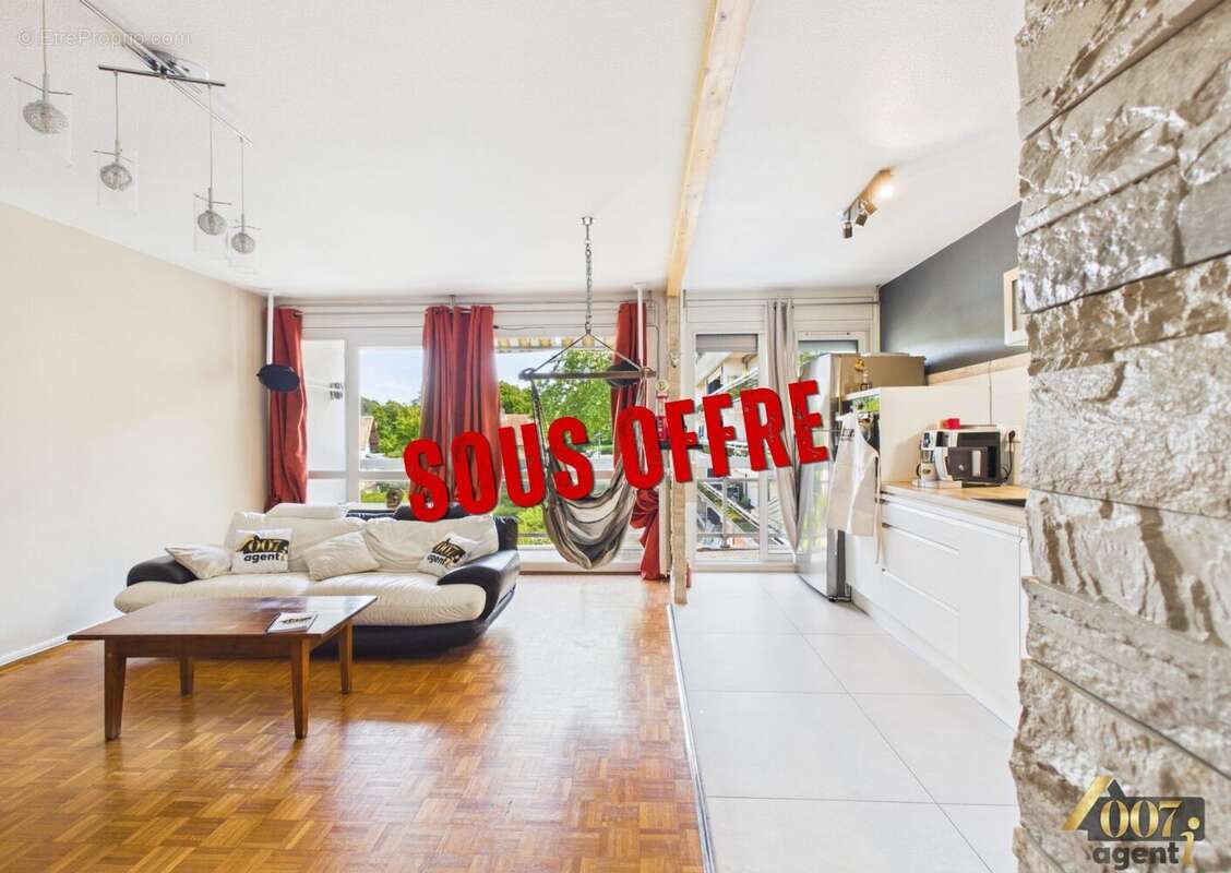 Appartement à CHAMBERY
