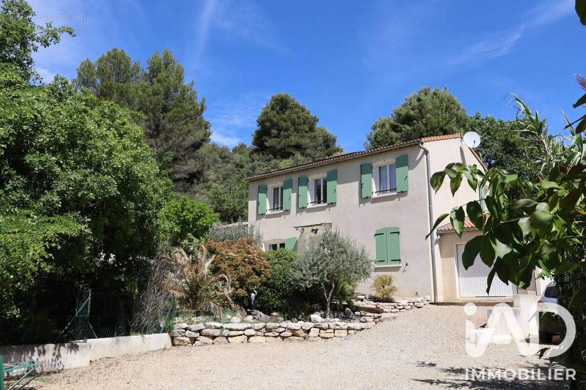 Photo 1 - Maison à VOLX