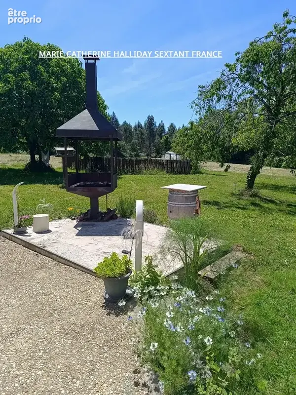 Ferme restauree avec gout comprenant 2 gites sur 6700 m2 de terrain 15 mn de perigueux - photo 28