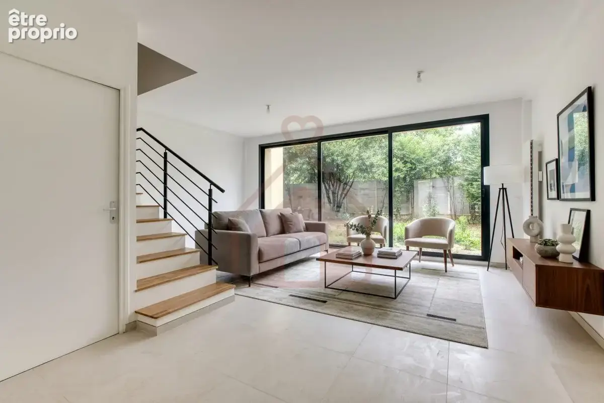 Maison 4 pièces 72 m² à vendre à Le Kremlin-Bicetre (94270) - photo 4