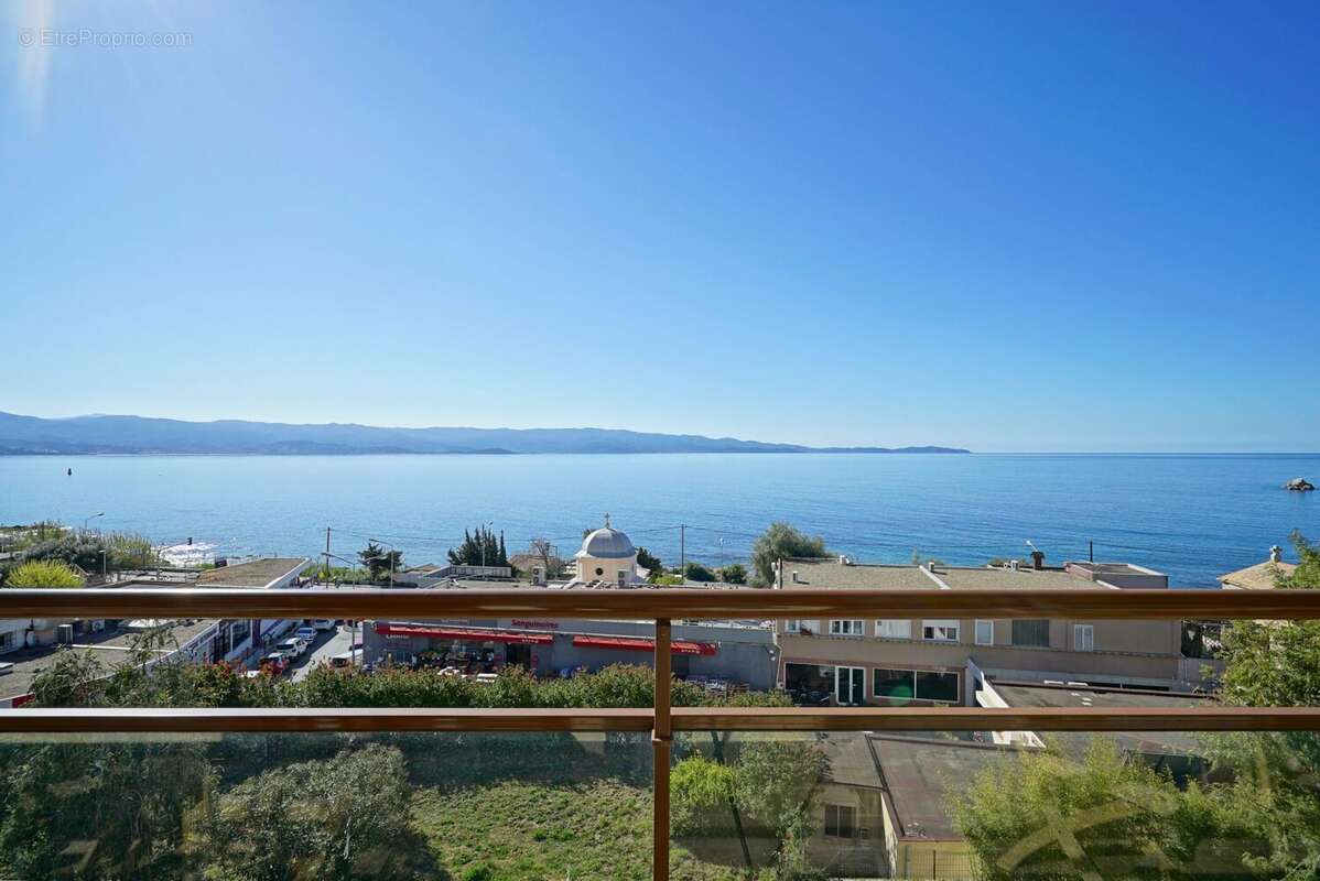 Appartement à AJACCIO