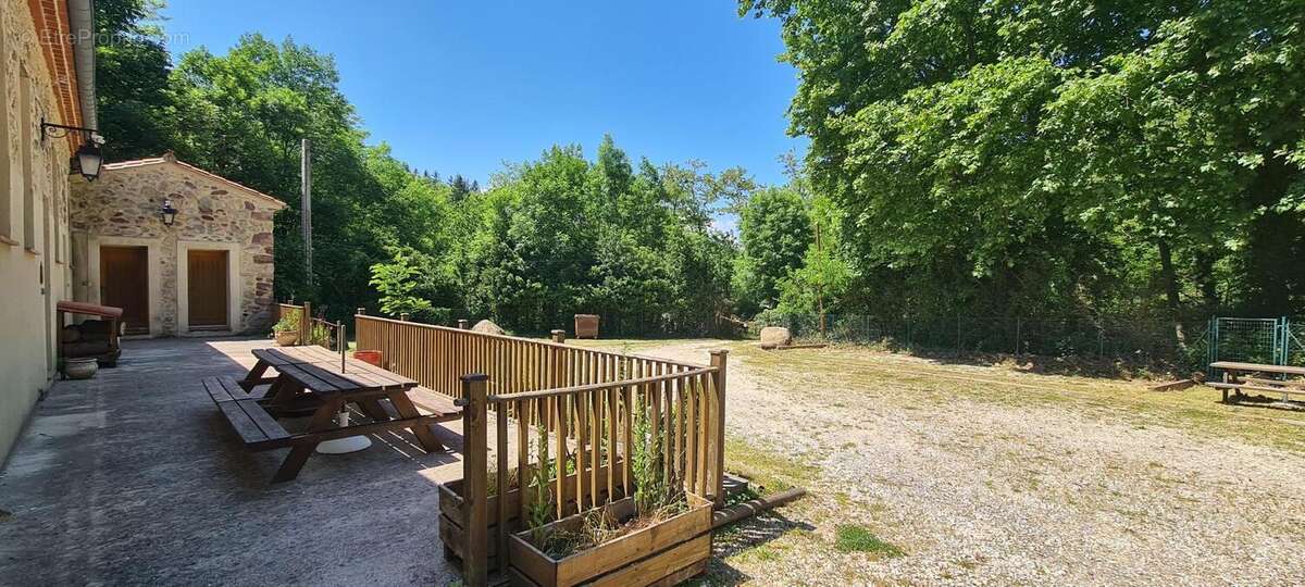 Photo 4 - Maison à SAINT-LAURENT-DE-CERDANS