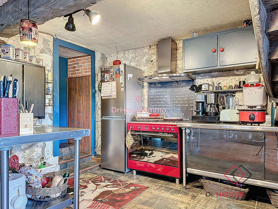Maison 154 m² à Brantome  - photo 39