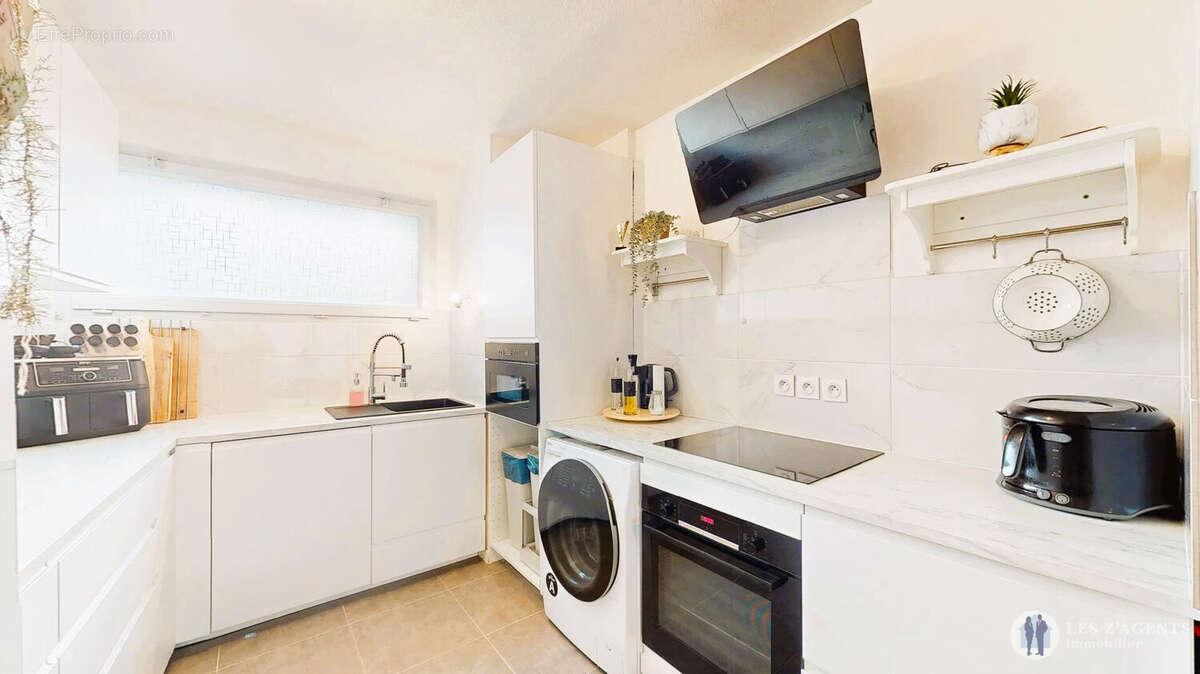 Duplex récent de 92m2 avec jardin + garage - photo 4