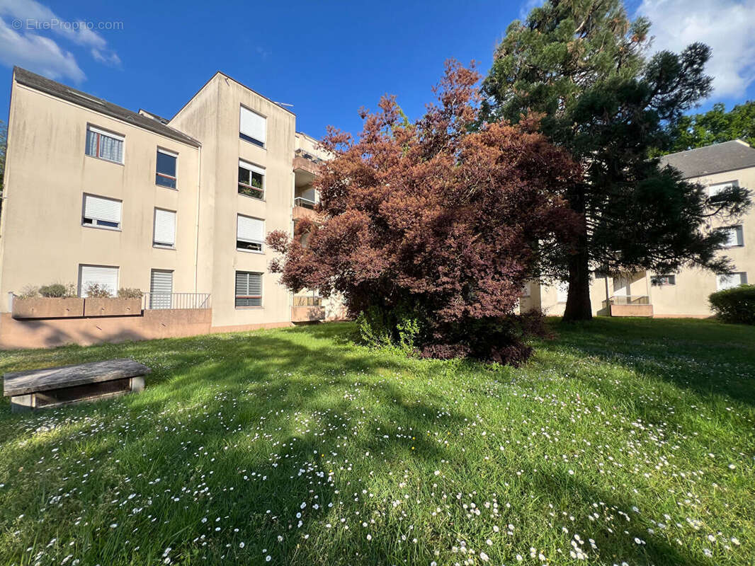 Appartement à SAINT-JEAN-DE-BRAYE