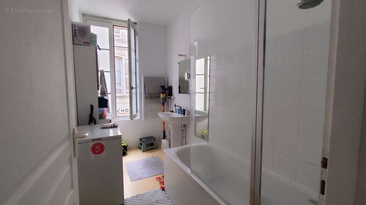 Photo 6 - Appartement à SAINT-JEAN-D&#039;ANGELY