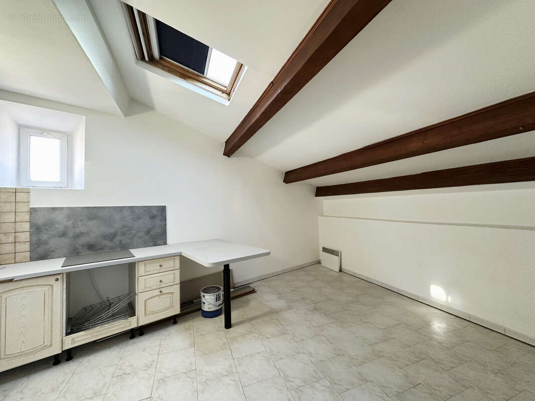 Appartement à MARSEILLE-10E