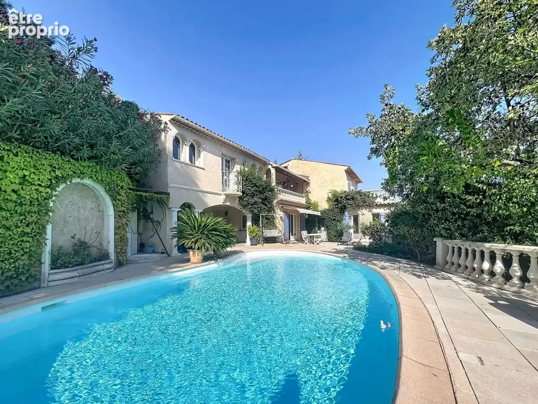 Maison à AURIBEAU-SUR-SIAGNE