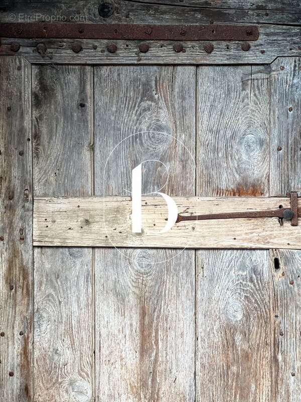 Maison à GOUDARGUES