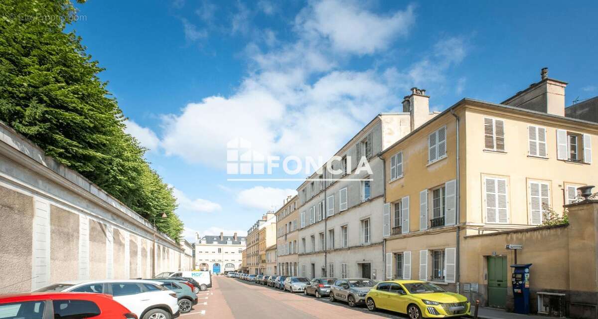 Versailles centre - 3 pièces - 61, 64m2 - photo 2