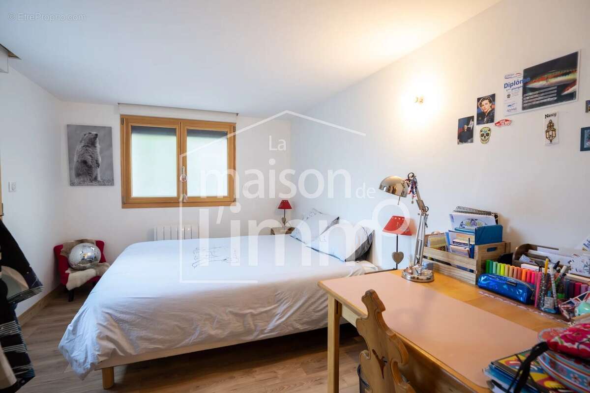 Appartement t5 a vendre abondance - photo 8