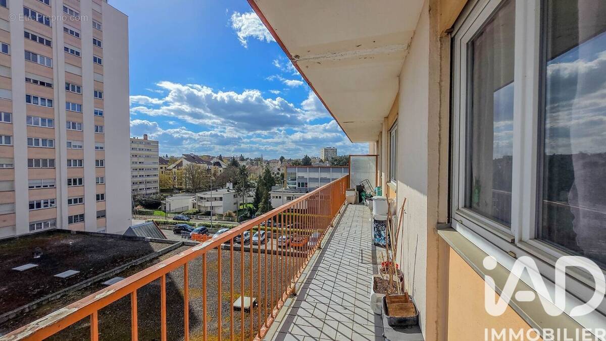 Photo 1 - Appartement à METZ