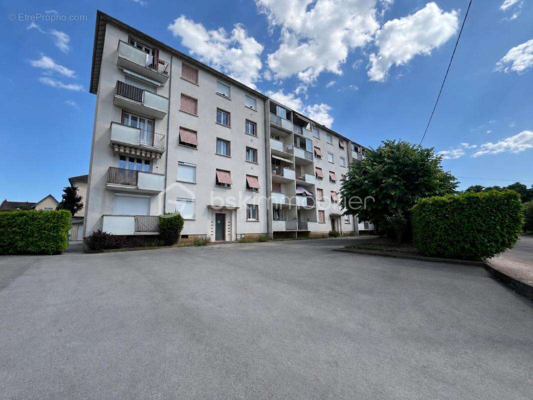 Appartement à DIJON