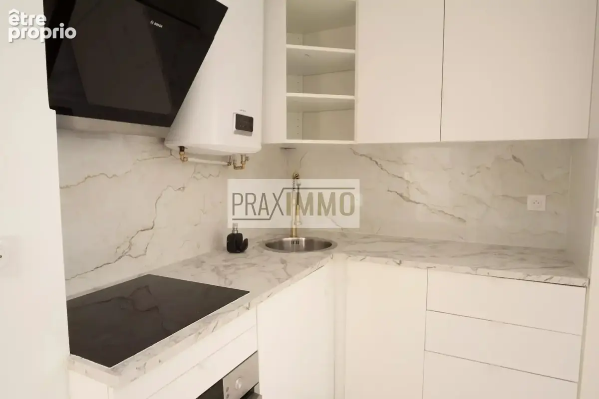 Appartement 3 pièces 54 m² à vendre à Nice (06000) - photo 2