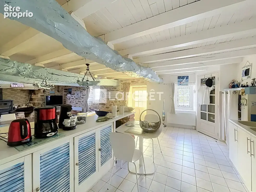 Maison Noyal Muzillac 3 pièces 76m2 - photo 3