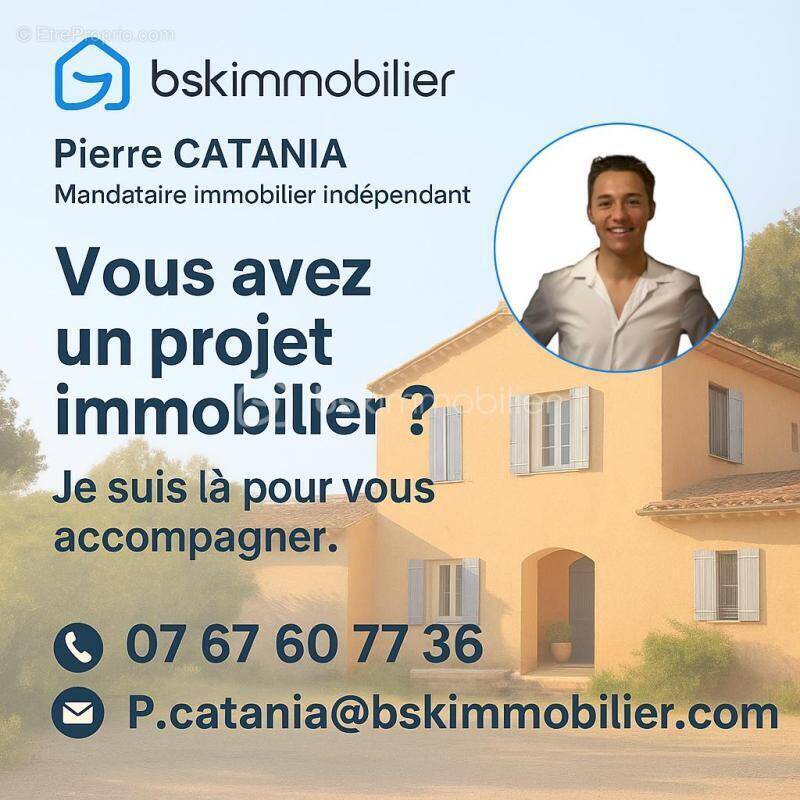 Appartement à SAINT-MATHIEU-DE-TREVIERS