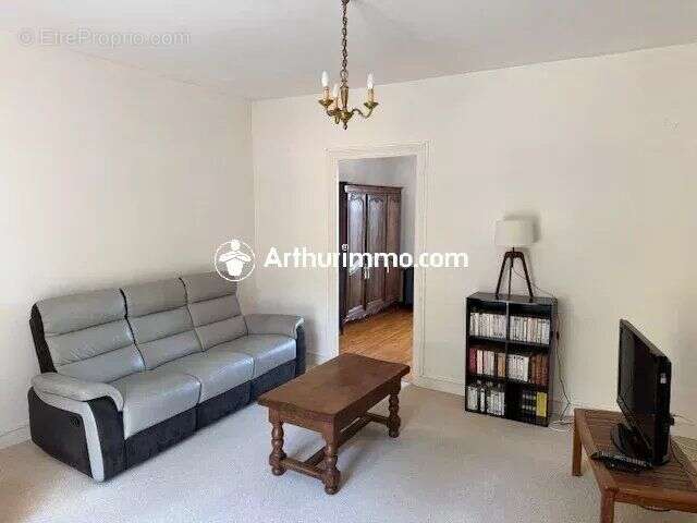 Appartement à BAGNOLES-DE-L&#039;ORNE