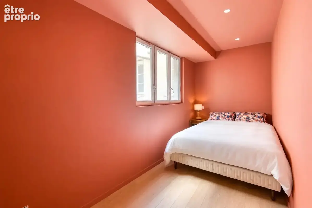 Une adresse emblématique, un appartement d’exception - photo 7