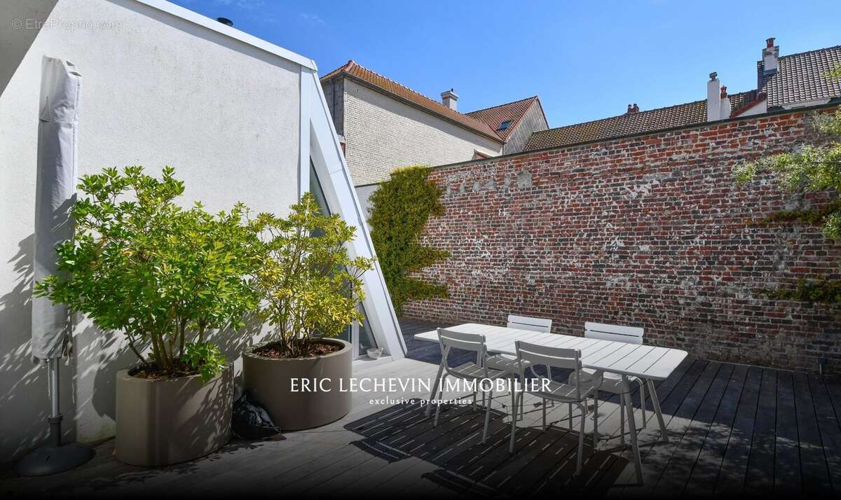 Maison 187 m² à Le Touquet-Paris-Plage  - photo 8