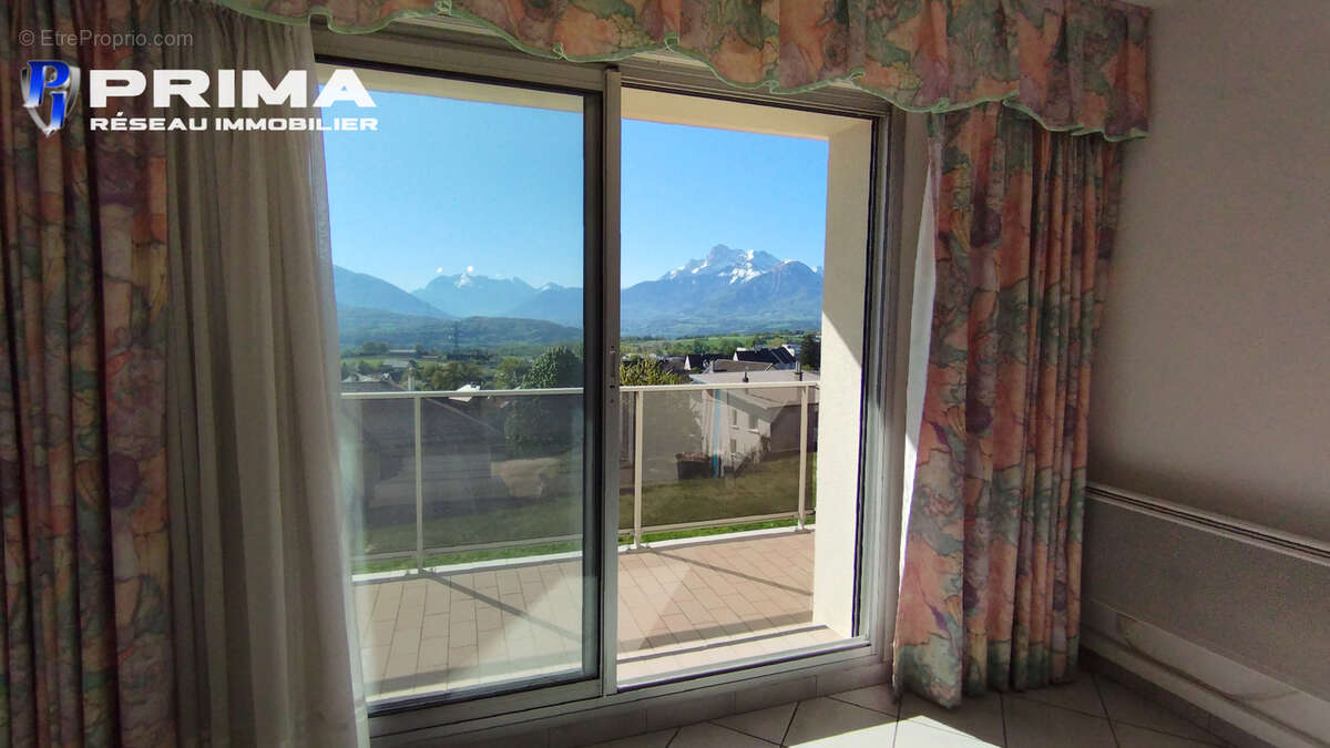 Appartement à LA MURE