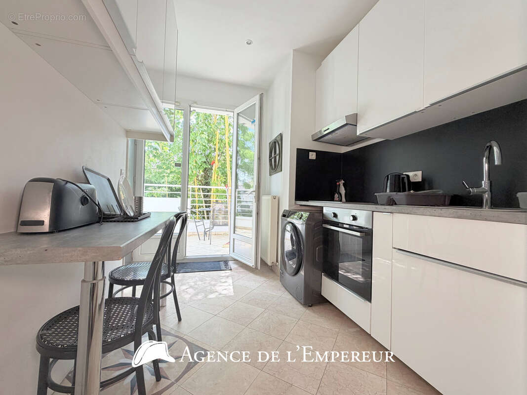 Maison à RUEIL-MALMAISON