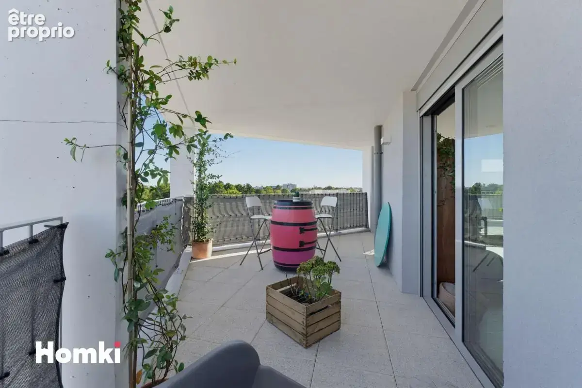 Appartement T4 de 92 m² à Mérignac 33700, Avenue de la Somme - photo 17