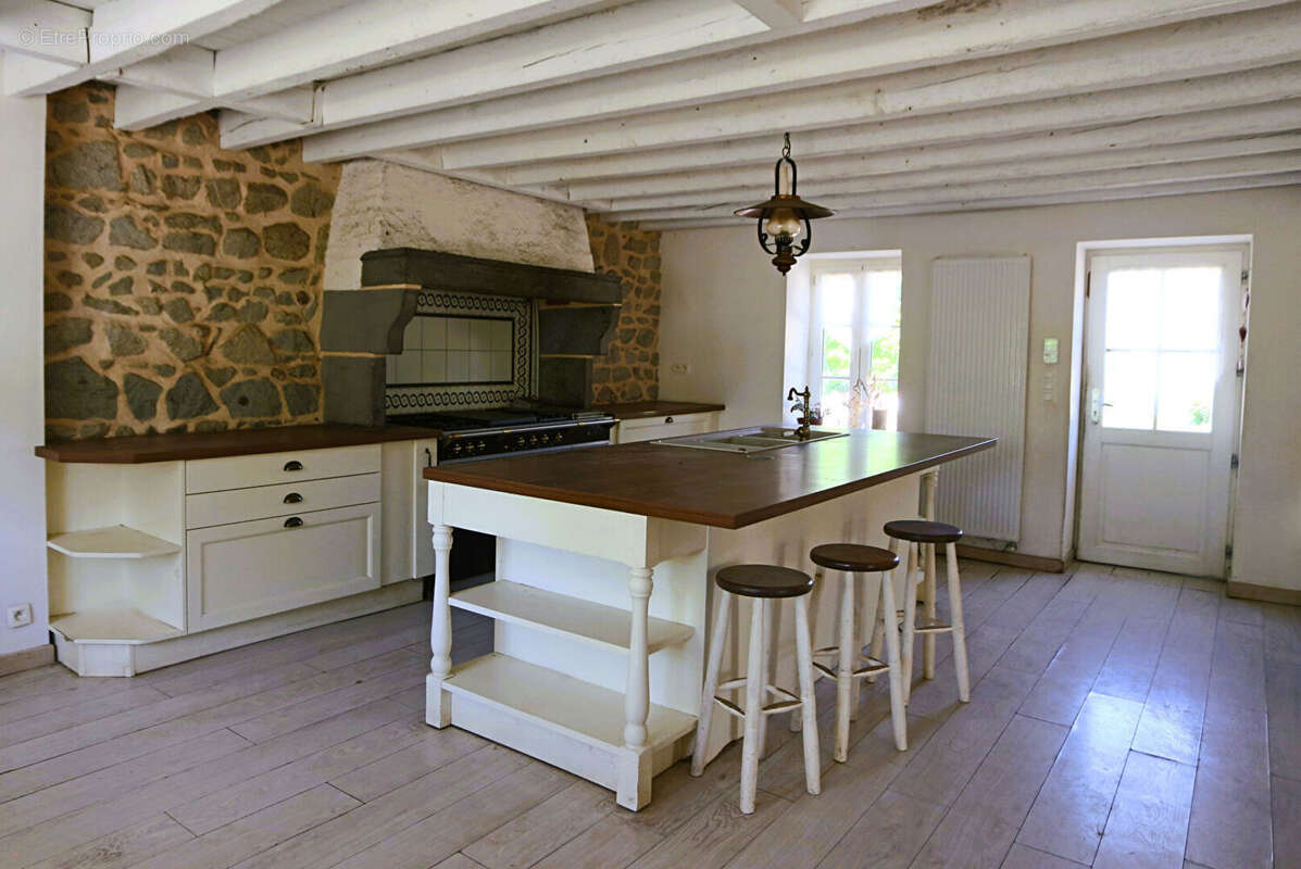 Propriété de charme avec dépendances à Teilhède - photo 13