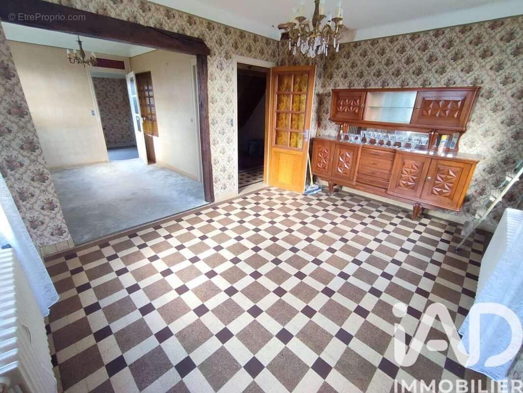 Photo 5 - Maison à SAINT-AUBIN-DES-BOIS