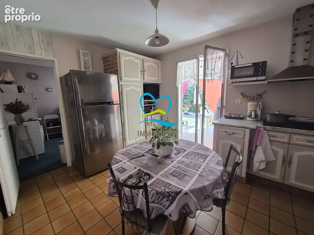 Maison de plain pied Cassy 113 m2 - photo 6