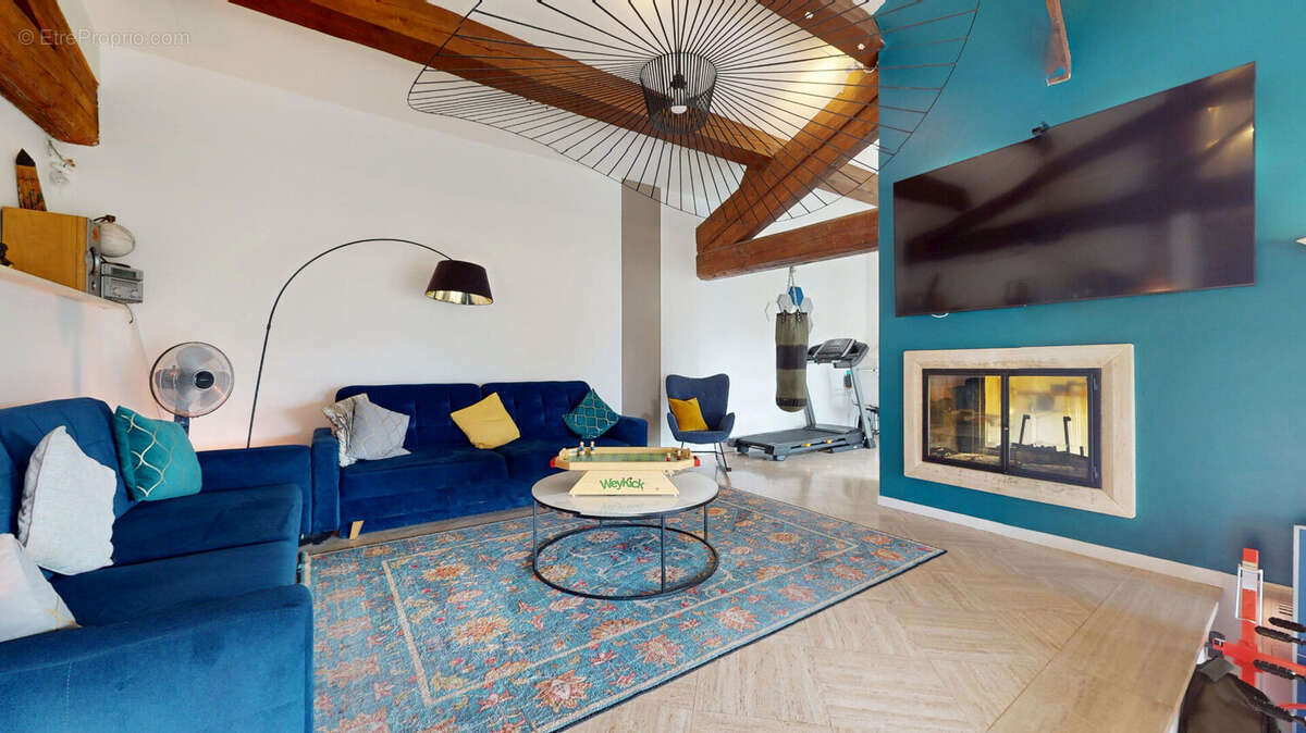 Appartement à LIMOUX