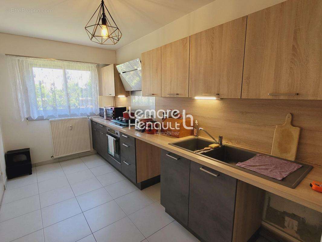 Appartement à DREUX