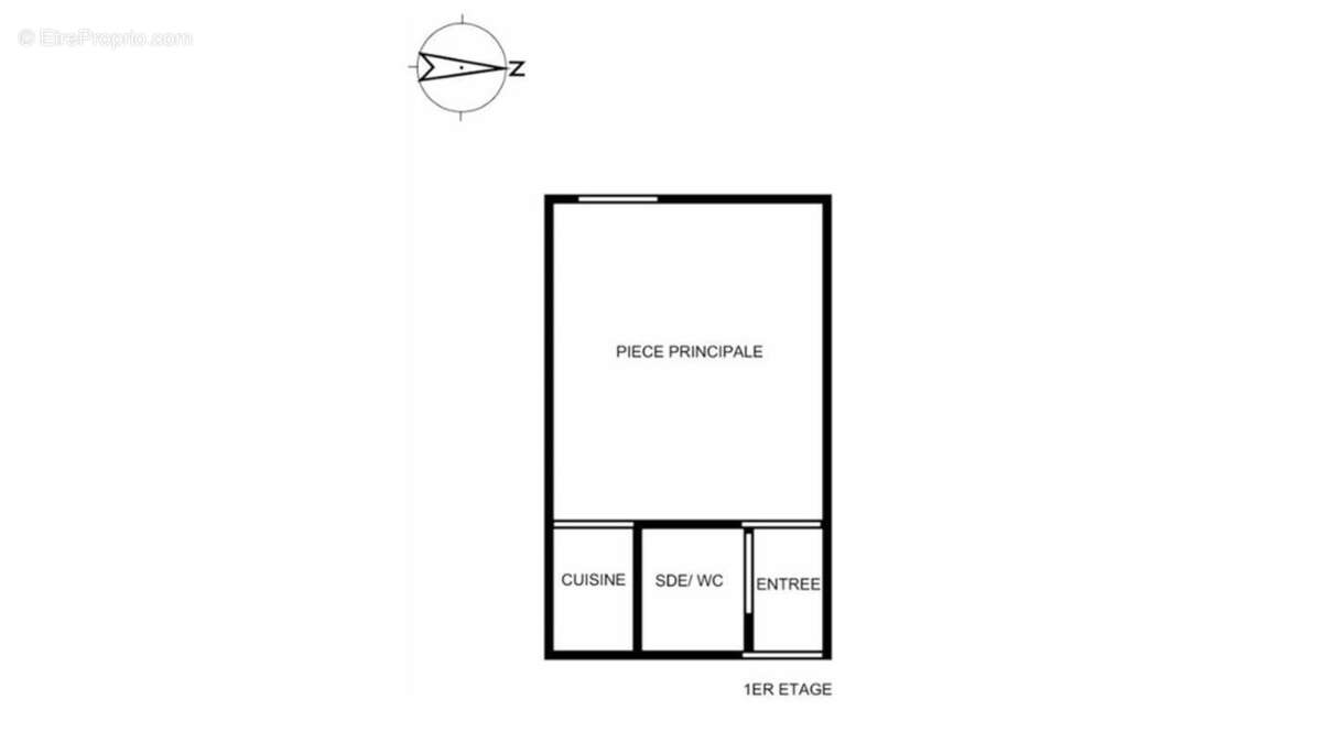 Appartement à BOIS-COLOMBES