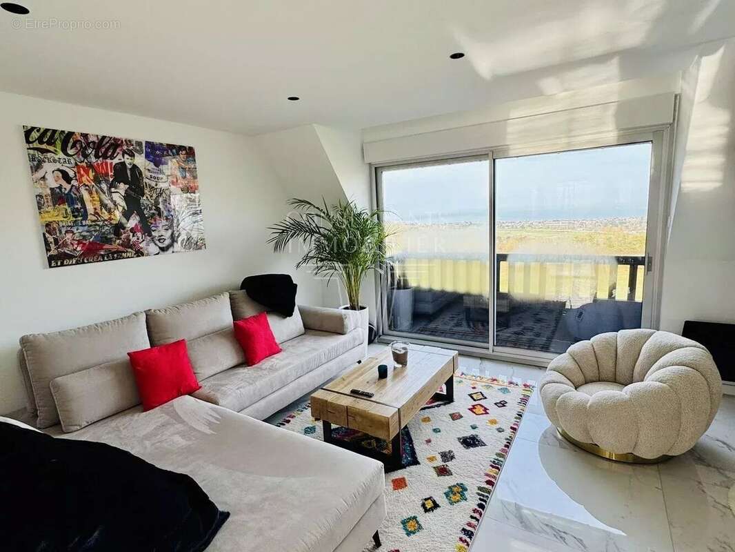 Appartement à DEAUVILLE
