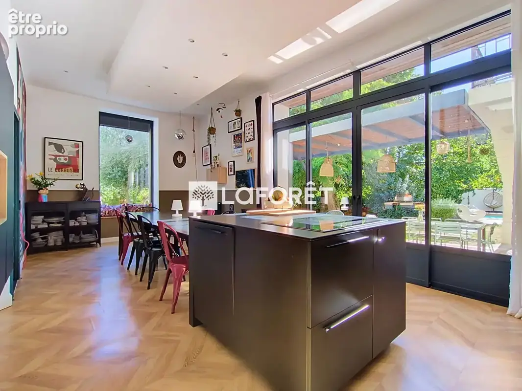 20 minutes de Toulouse, Maison de Maître de 255 m² ! - photo 3