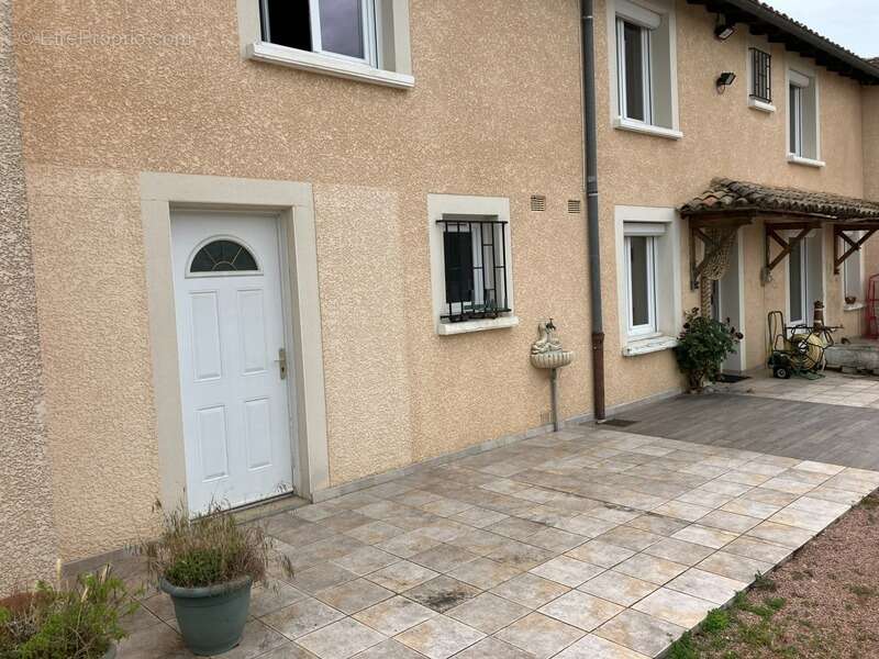 Maison à vendre 6 pièces proche à TAPONAS (69220) 15 mn de villefranche - Maison de 110 m² avec Jardin privatif et 2 Parkings .A - photo 14