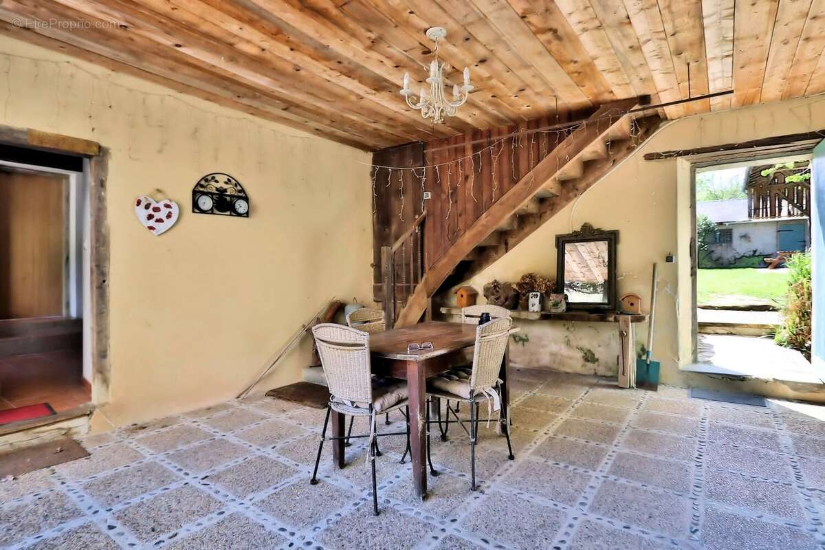 Maison de Maitre IXème - photo 30